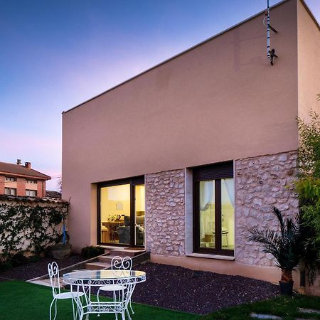 Apartamento turístico cerca Aranda de Duero La Ren Lecrés Vadocondes Quarto foto